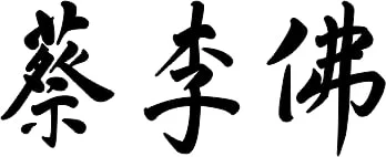Choy Lee Fut